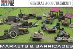 Markets & Barricades