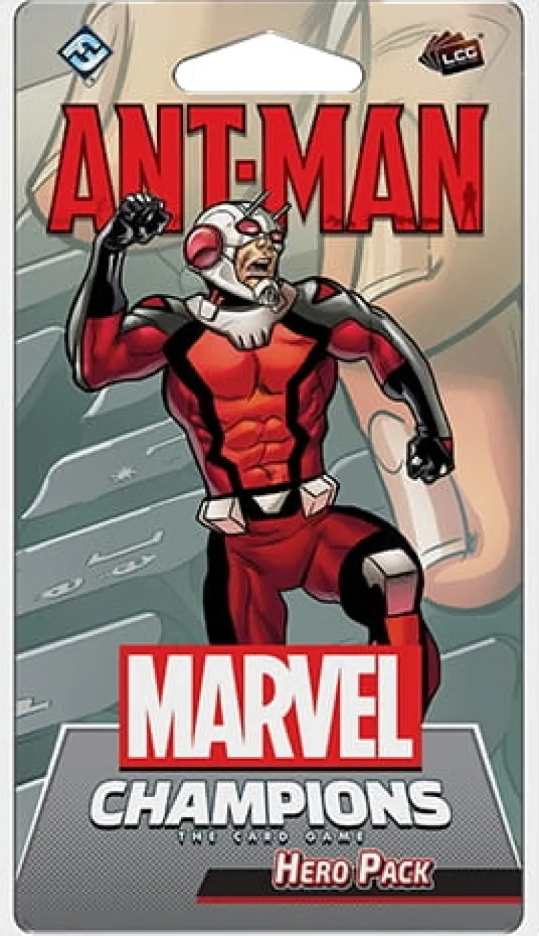 Marvel Champions: Ant-Man Hero Pack