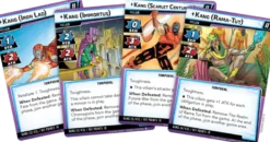 Marvel Champions: The Once and Future Kang Scenario Pack