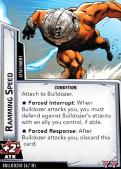 Marvel Champions: The Wrecking Crew Scenario Pack