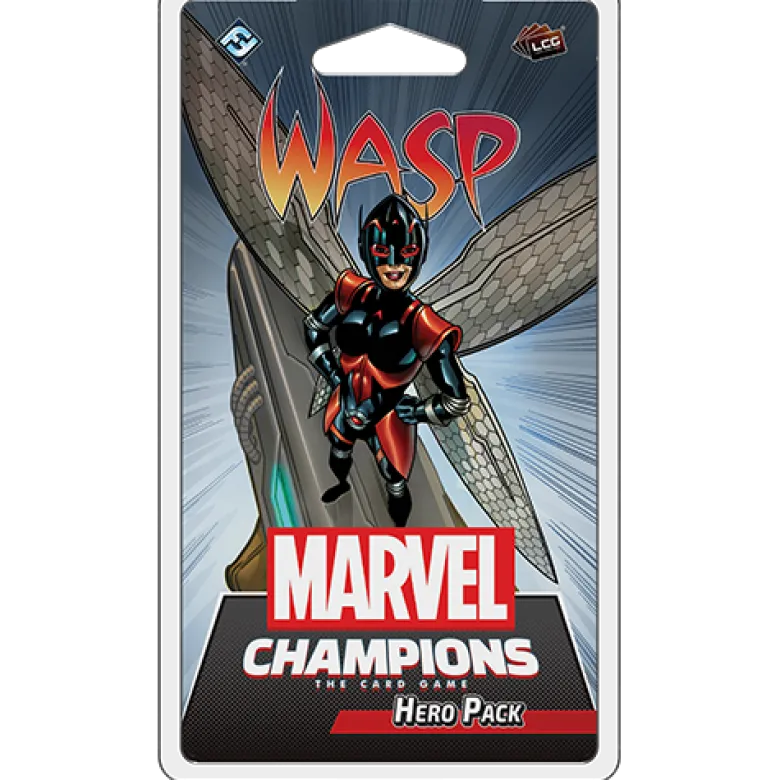 Marvel Champions: Wasp