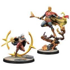 Marvel: Crisis Protocol - Adam Warlock, Moondragon & Quasar - Character Pack