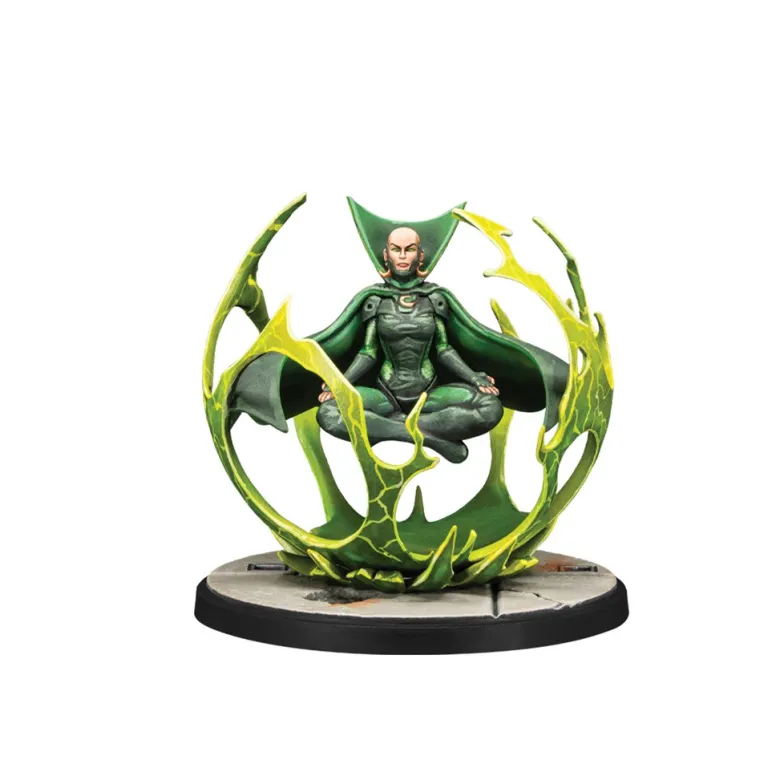 Marvel: Crisis Protocol - Adam Warlock, Moondragon & Quasar - Character Pack