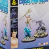 Marvel: Crisis Protocol - Black Panther, Chosen of Bast & Namor, the Submariner - Character Pack