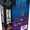 Marvel: Crisis Protocol - Black Panther & Kilmonger
