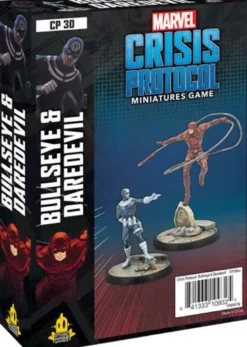 Marvel: Crisis Protocol - Bullseye & Daredevil