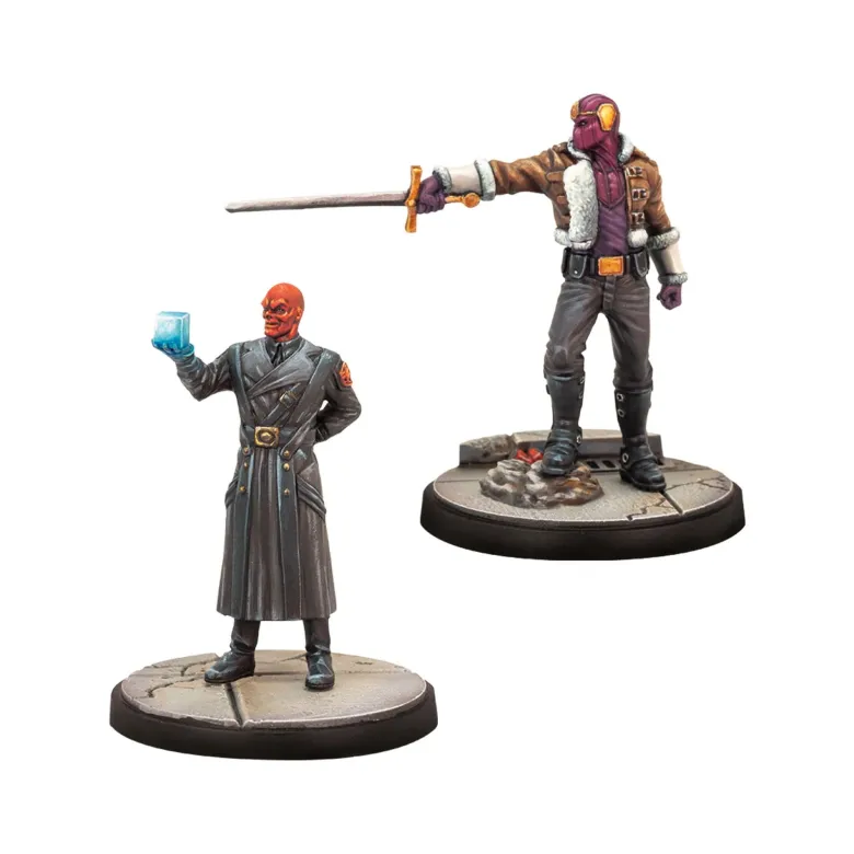 Marvel: Crisis Protocol - Cabal Affiliation Pack