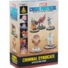 Marvel: Crisis Protocol - Criminal Syndicate Affiliation Pack