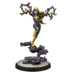 Marvel: Crisis Protocol - Crimson Dynamo & Dark Star