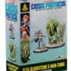 Marvel: Crisis Protocol - Elsa Bloodstone & Man-Thin Character Pack