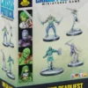 Marvel: Crisis Protocol - Galaxy’s Deadliest - Character Pack