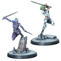 Marvel: Crisis Protocol - Galaxy’s Deadliest - Character Pack