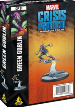 Marvel: Crisis Protocol - Green Goblin