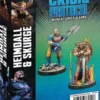 Marvel: Crisis Protocol - Heimdal & Skurge