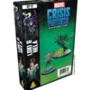 Marvel: Crisis Protocol - Loki & Hela