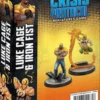 Marvel: Crisis Protocol - Luke Cage & Iron Fist