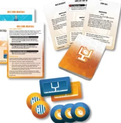 Marvel: Crisis Protocol - Mojo Ball Scenario Pack