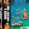 Marvel: Crisis Protocol - Mordo & Ancient One