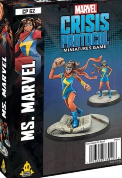 Marvel: Crisis Protocol - Ms. Marvel