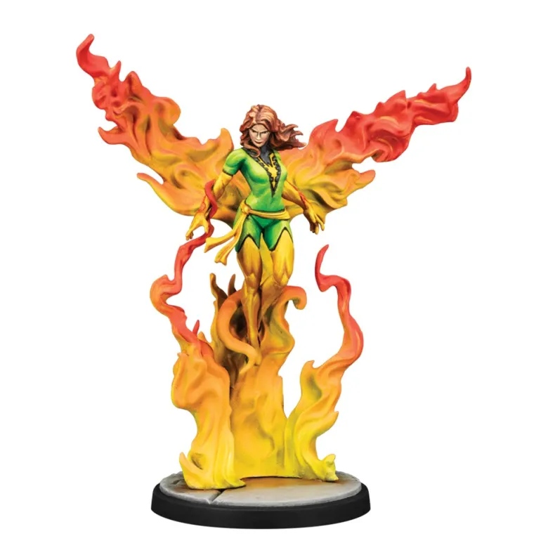 Marvel: Crisis Protocol - Phoenix & Phoenix Unleashed - Character Pack