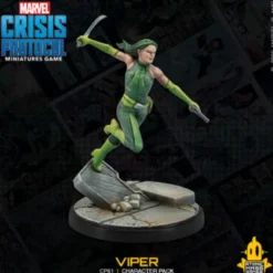 Marvel: Crisis Protocol - Sin & Viper