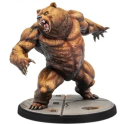 Marvel: Crisis Protocol - Ursa Major & Red Guardian