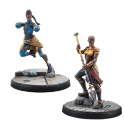 Marvel: Crisis Protocol - Wakanda Affiliation Pack