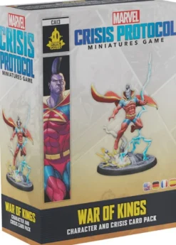Marvel: Crisis Protocol - War of Kings Character