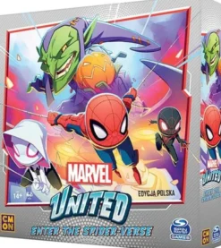 Marvel United: Enter the Spider-Verse (edycja polska)