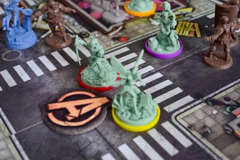 Marvel Zombies - Seria Zombicide