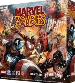 Marvel Zombies - Seria Zombicide