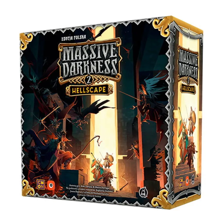 Massive Darkness 2: Hellscape