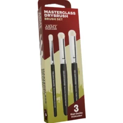 Masterclass Drybrush Set