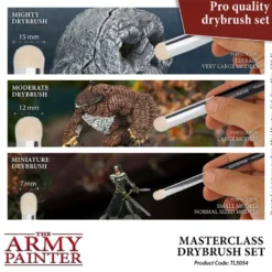 Masterclass Drybrush Set