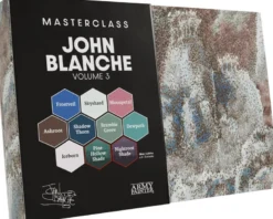 MASTERCLASS JOHN BLANCHE VOL3