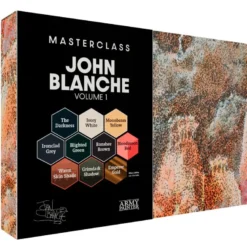 MASTERCLASS JOHN BLANCHE VOL1