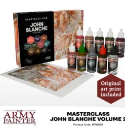 MASTERCLASS JOHN BLANCHE VOL2