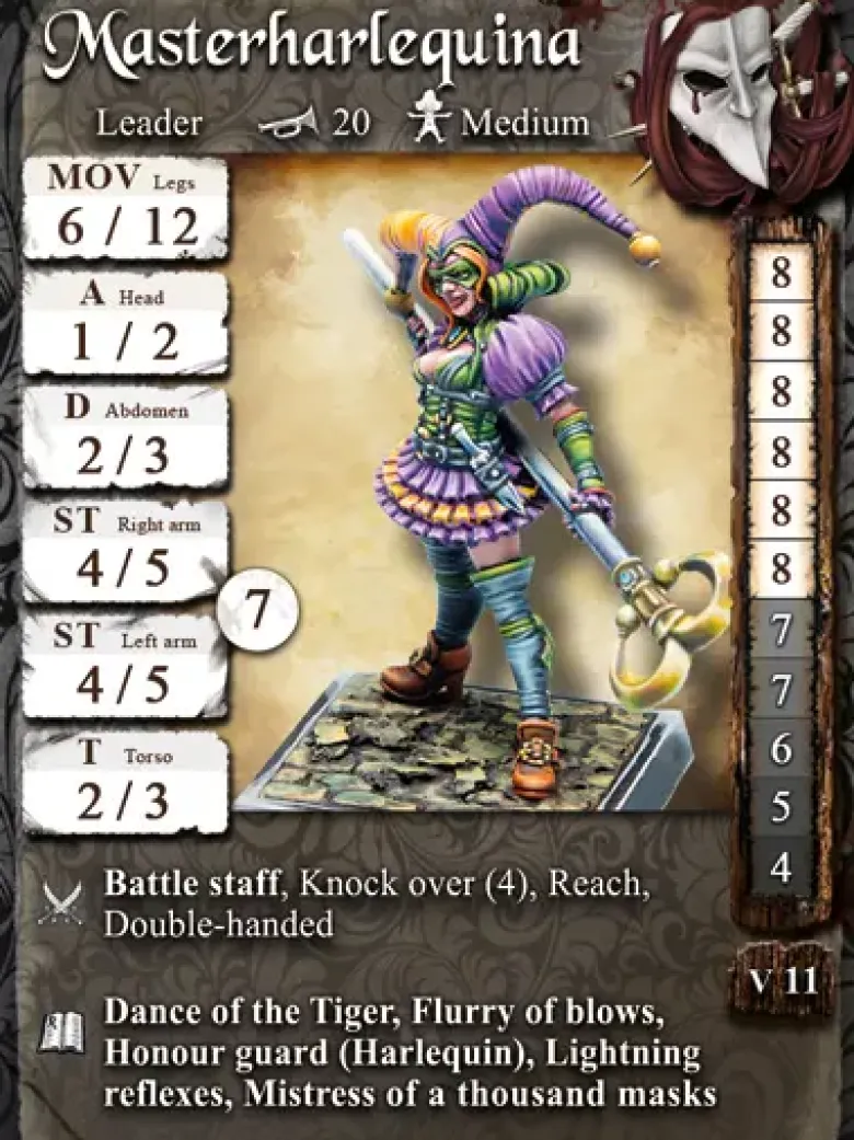 Masterharlequina 2