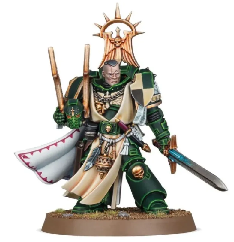 Master Lazarus