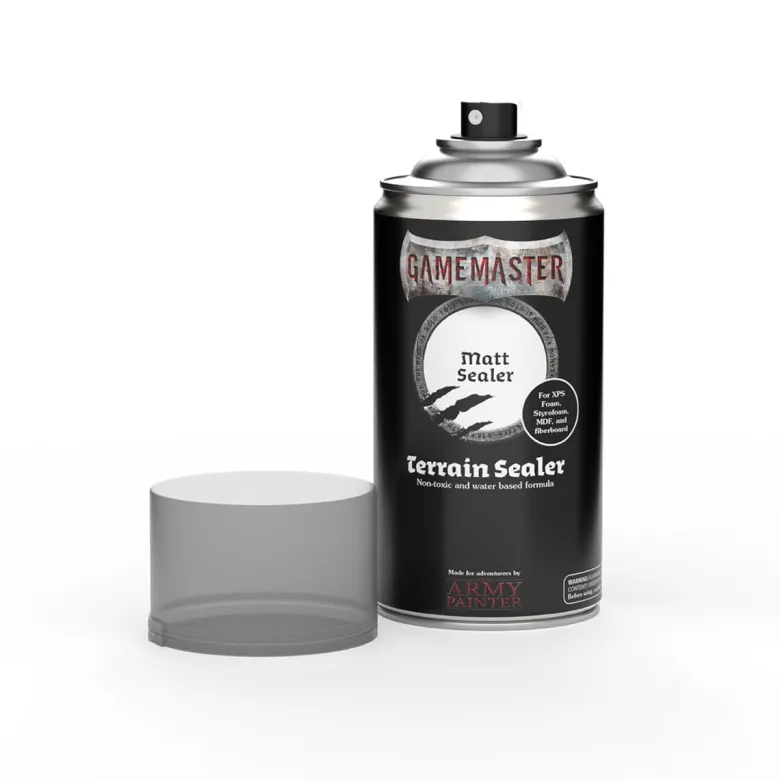 Matt Terrain Sealer