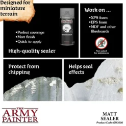 Matt Terrain Sealer