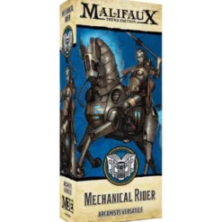Mechanical Rider