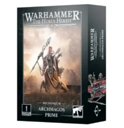 Mechanicum: Archmagos Prime