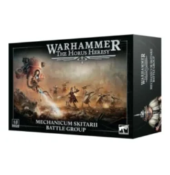 Mechanicum Skitarii Battle Group