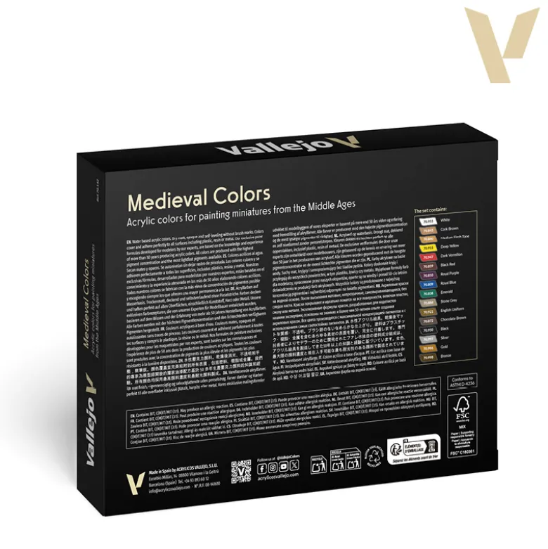 Medieval Colors 70.142