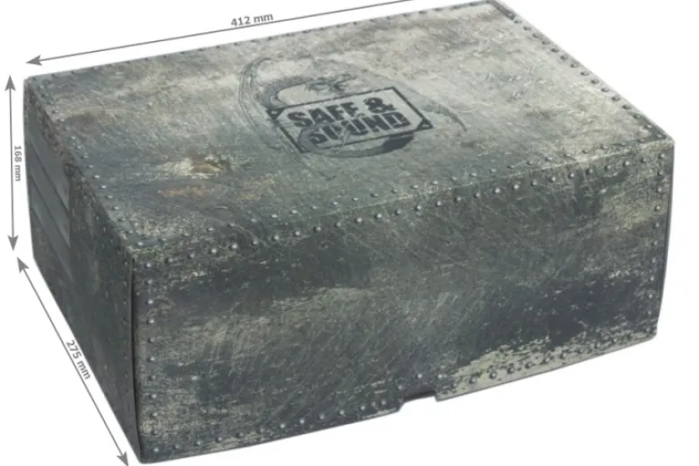 MEGA BOX na 144 modele na podstawkach 32 mm