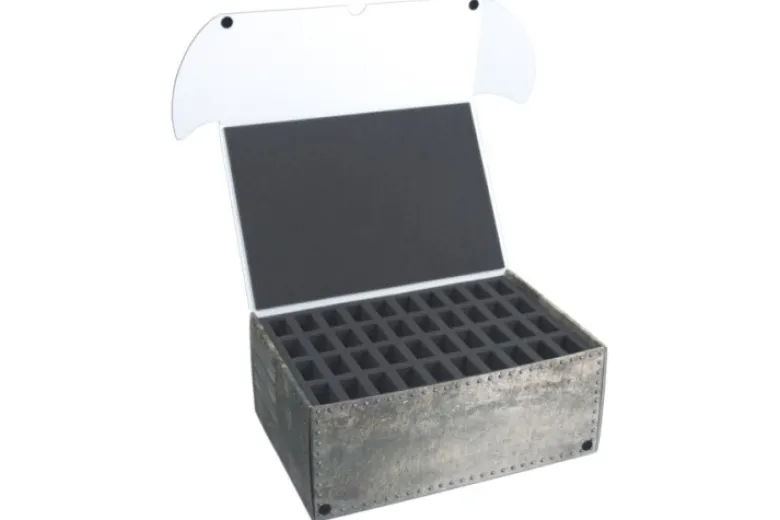 MEGA BOX na 200 modeli na podstawkach 25 mm