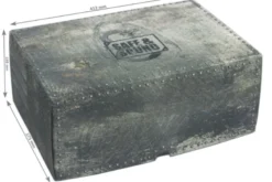 MEGA BOX na 200 modeli na podstawkach 25 mm