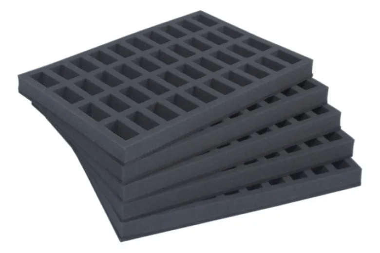 MEGA BOX na 200 modeli na podstawkach 25 mm