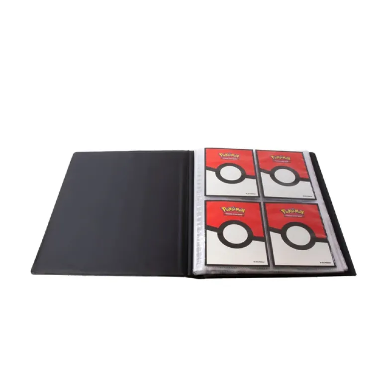Mega Evolution - Phantasmal Flames 4-Pocket Portfolio for the Pokémon